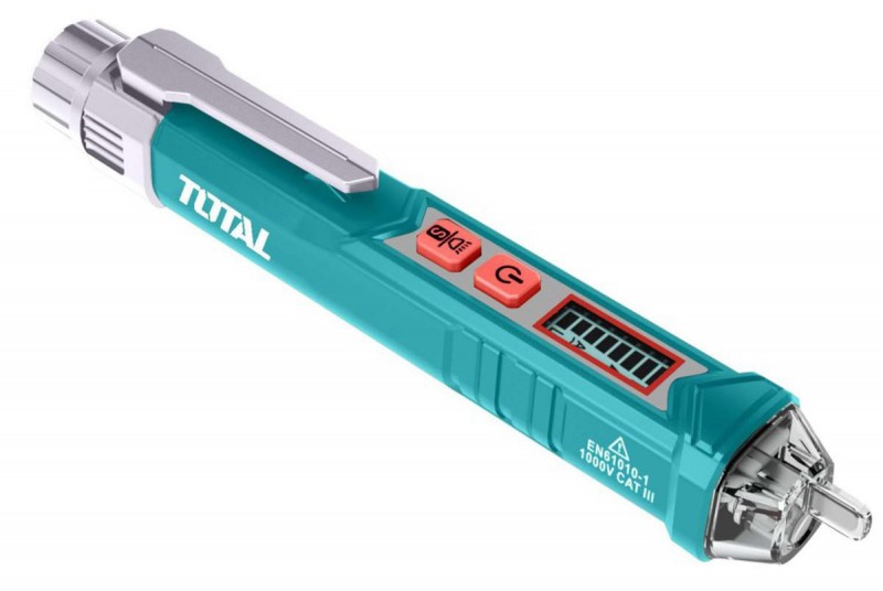 THT2910003 قلم فحص مفك فاز كهرباء من 12 V الى 1000 V