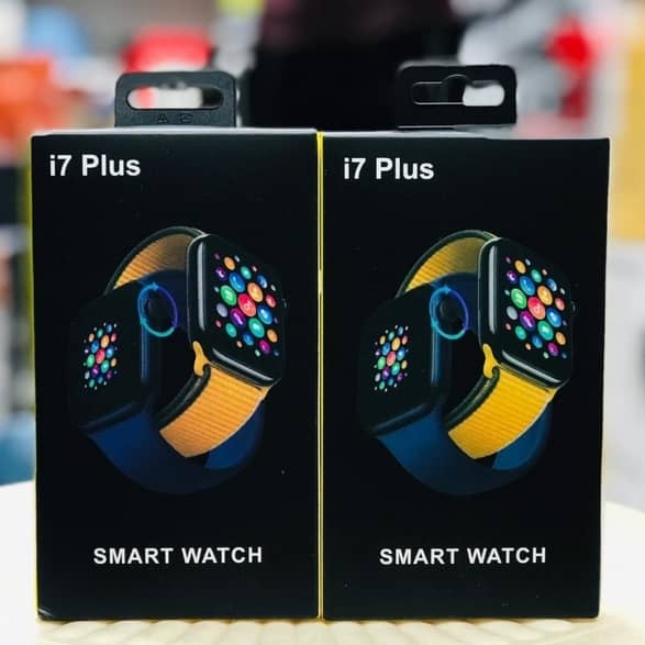 ساعة ذكية smart watch i7 plus
