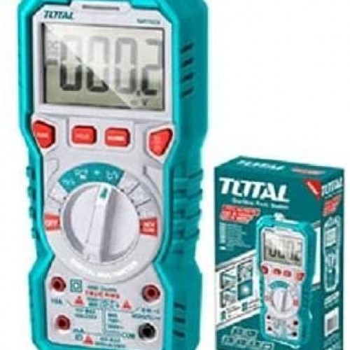 TMT47504 افو متر 1000 فولت AC -DC