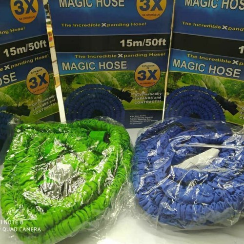 بربيش الماء السحري  X-Hose
