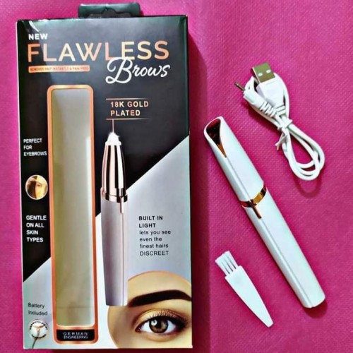 قلم FLAWLBSS الذهبي