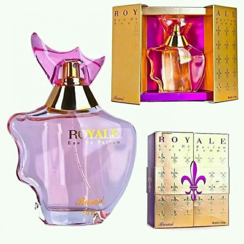 ROYAL Eau De parfam من الرصاصي