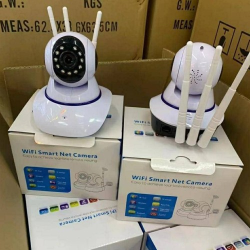 كاميرا المراقبة اللاسلكية V380 pro