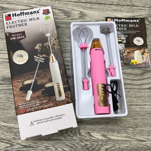 خفاقة كابتشينو ماركة Hoffmans