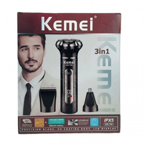 ماكينة الحلاقة ماركة kemei المعروفة