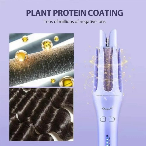 جهاز الكيرلي HAIR CURLER MZX