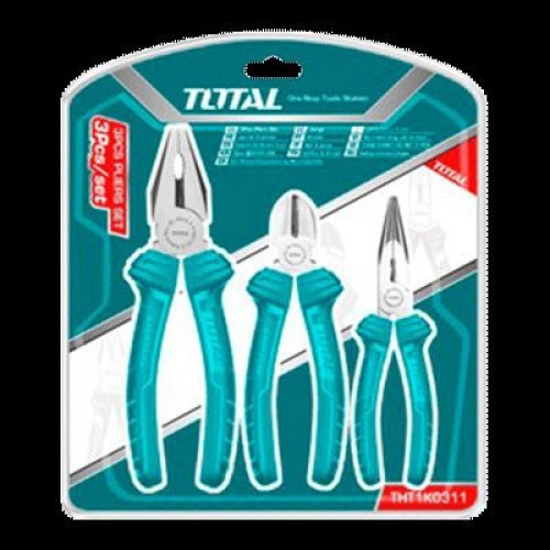 طقم بانسات وقطاعات (THT1K0311 (TOTAL