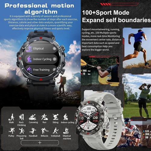 الساعة الذكية موديل LG78 Pro الفخامة