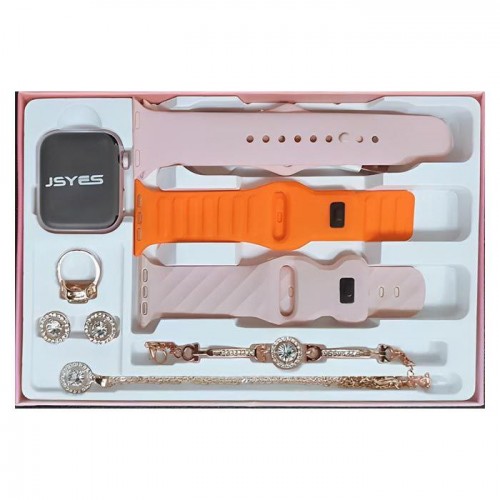 ساعة ذكية JSYES موديل M62 pro