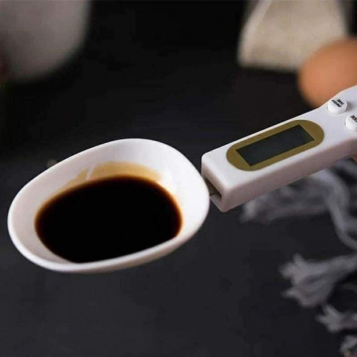 ميزان توابل ديجيتال/ معلقة ميزان