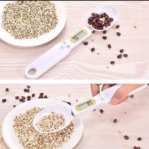 ميزان توابل ديجيتال/ معلقة ميزان