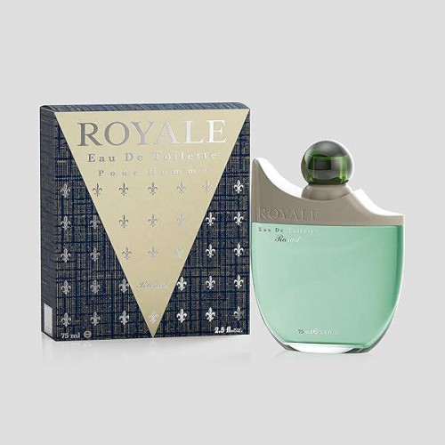 عطر رويال الرصاصى