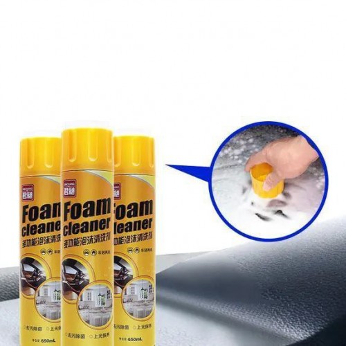 بخاخ التنظيف الرغوي foam cleaner