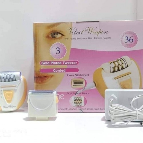 براون aptime لإزالة الشعر { راسين }