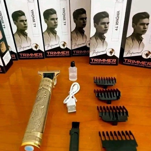 ماكينة حلاقة VINTAGE (بلاستيك ) موديل T9