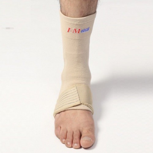 حزام كاحل مع رباط ضاغط لمشط القدم ES-904