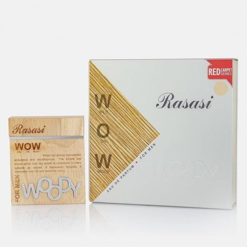 عطر وودى للرجال