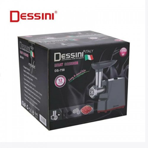 فرامة لحمة و ماكينة كبة Dessini