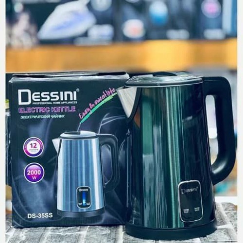 ابريق تسخين ستانلس ماركة Dessini