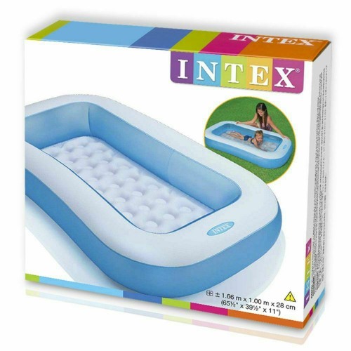 مسبح { نفخ } ماركة العالمية intex