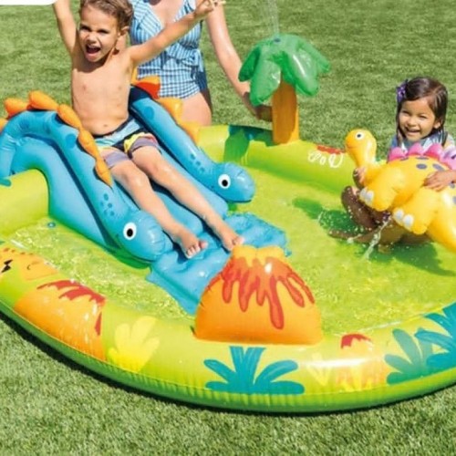 مسبح اطفال نفخ موديل 57166