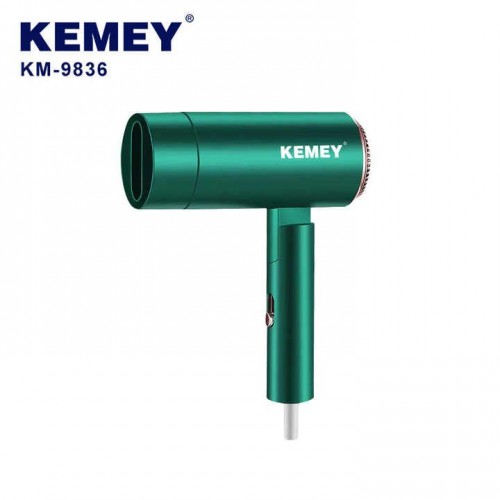 سيشوار شعر سفري KEMEY