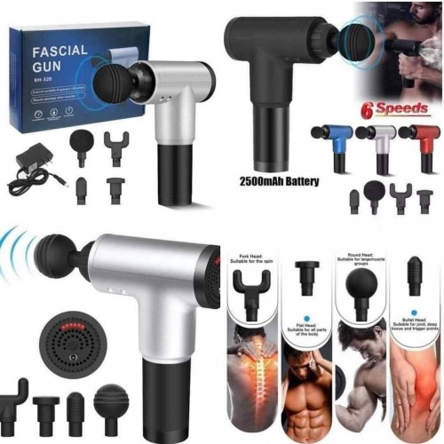فرد مساج العضلات FASCIAL GUN