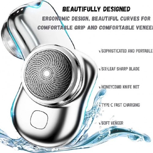 ماكينة تنعيم صغيرة – MINI Shaver