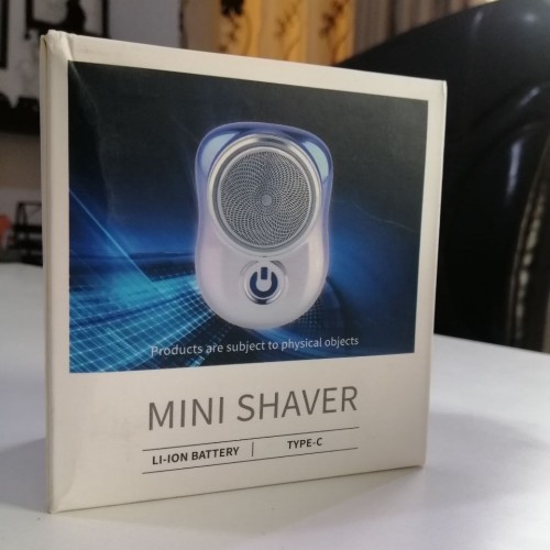ماكينة تنعيم صغيرة – MINI Shaver