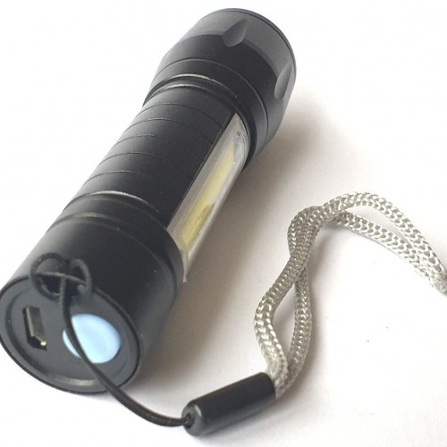 كشاف يدوي LED