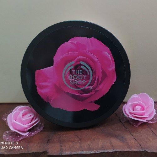 the body shop
  Body Butter