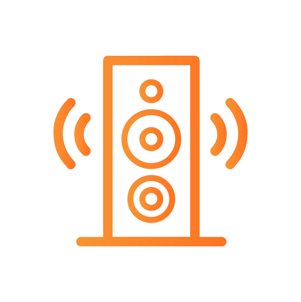 Audio kits and accessories